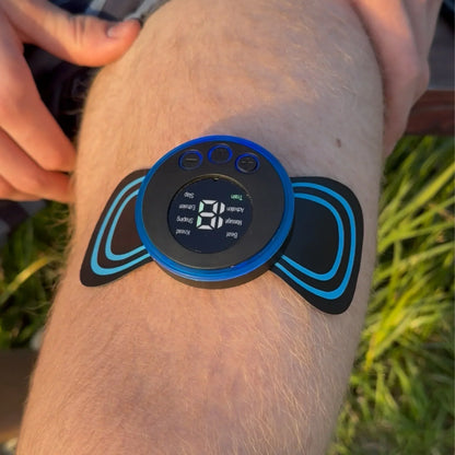 3-in-1 athletic massager