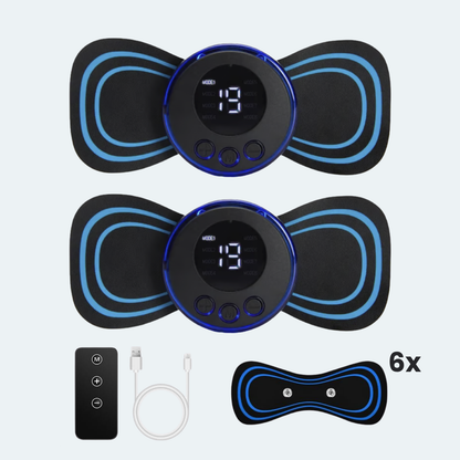 3-in-1 athletic massager