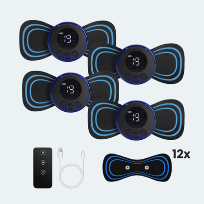 3-in-1 athletic massager