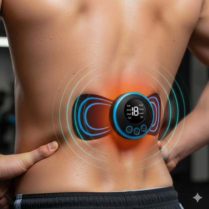 3-in-1 athletic massager